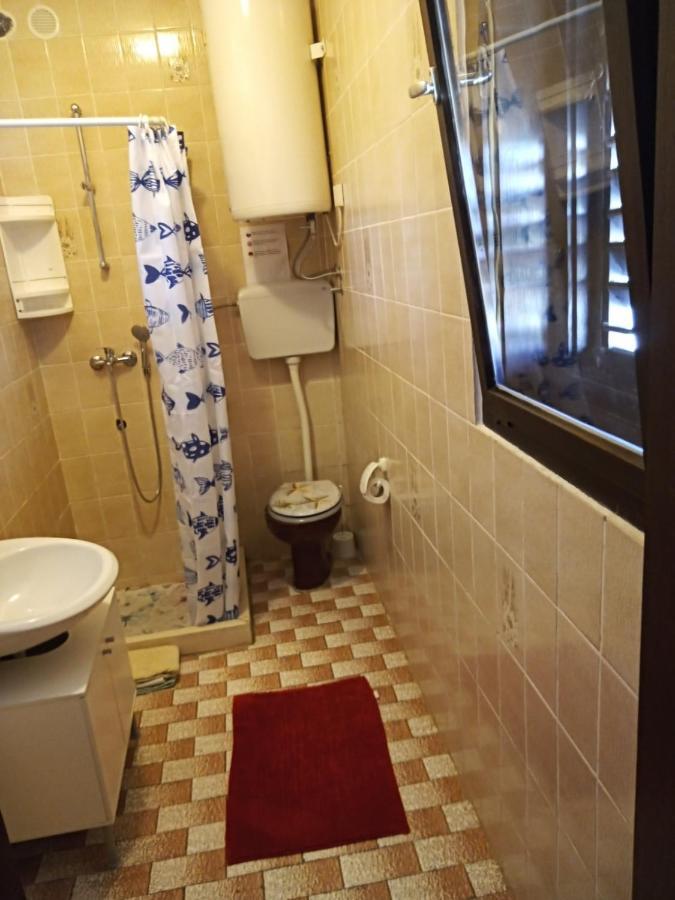 Apartman Ana Murter Buitenkant foto