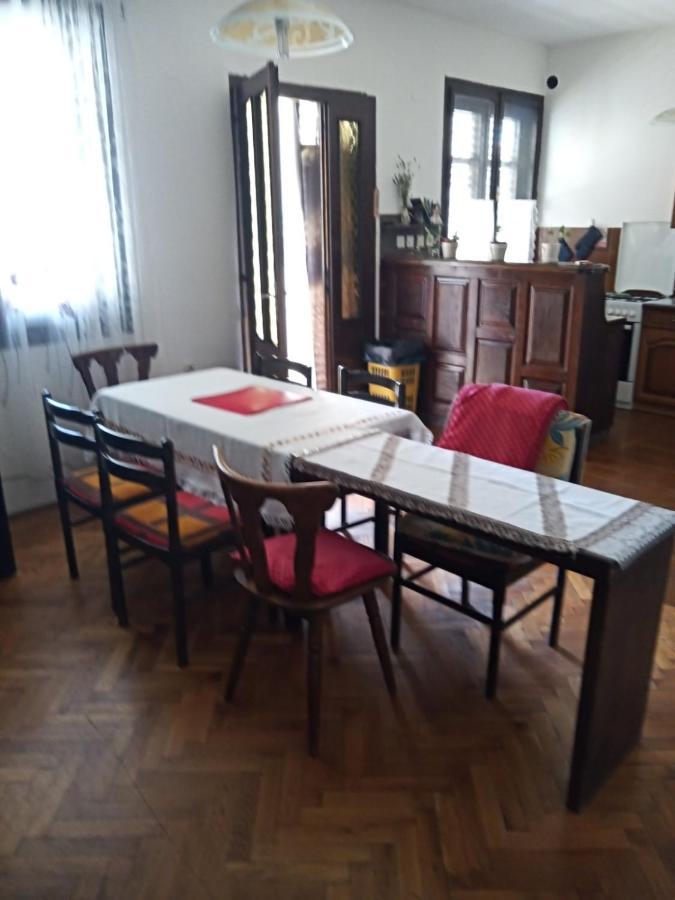 Apartman Ana Murter Buitenkant foto
